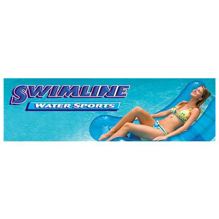 Swimline Hydro Tools 9" x 36" Vinyl Protective Swimming Pool Ladder Mat (3 Pack)