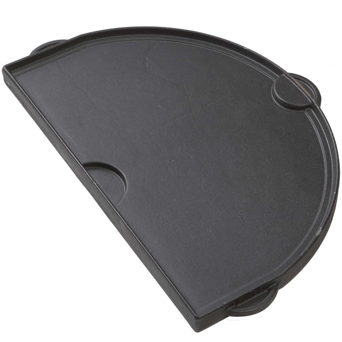 Cast Iron Griddle for LG, Flat and Grooved Sides, (1 pc)