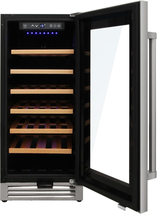 Thor Kitchen 15 in. 33 Bottle Wine Cooler, TWC1501