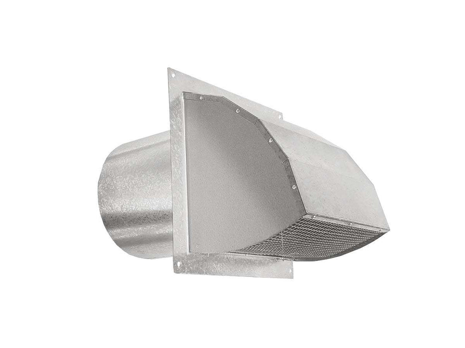 Metal Wall Cap