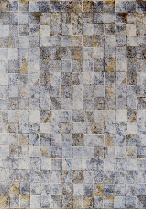 8x10 Rug Handmade Bamboo Silk Contemporary Area Rug | TRD1756810