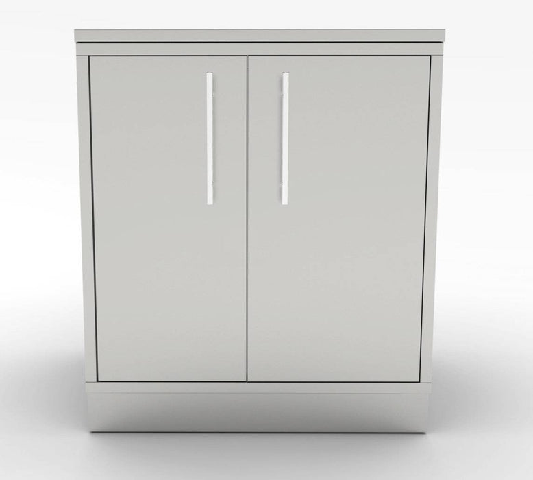 Sunstone 30″ Weather Sealed Dry Storage Pantry with Multi-Drawers and shelves – SBC30DSPC
