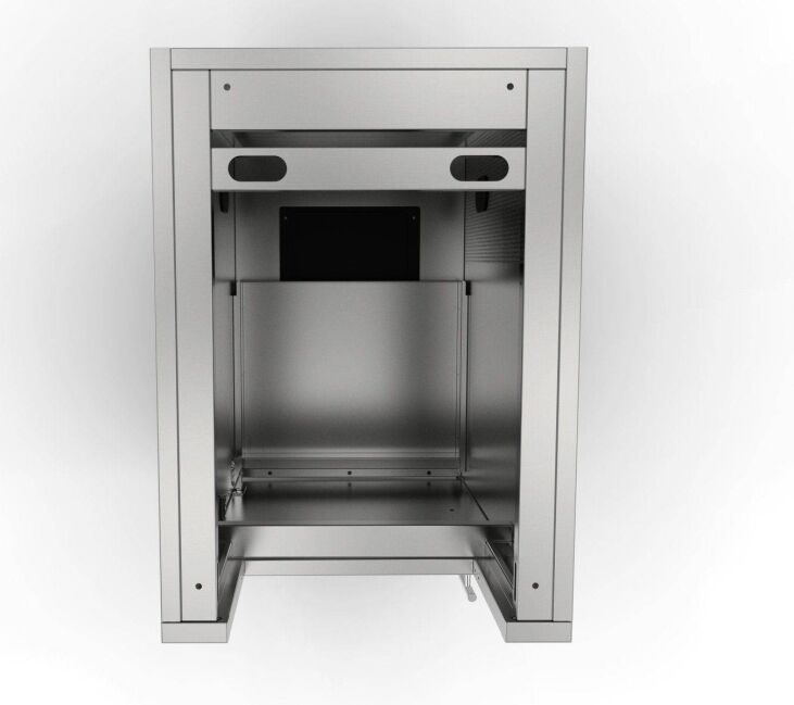 Sunstone 20″ Appliance Cabinet for UpTo 14-1/2 In. Cut-Out Width Appliance or BarStation w/Left Swing Door – SAC20CSDL