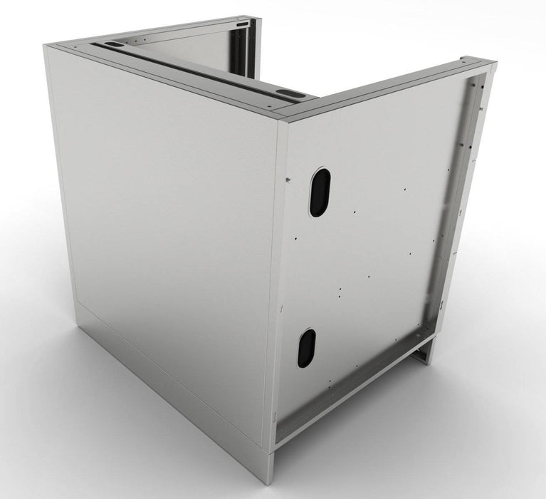 Sunstone 34″ Gas Grill Base Cabinet – SAC34GLPCD