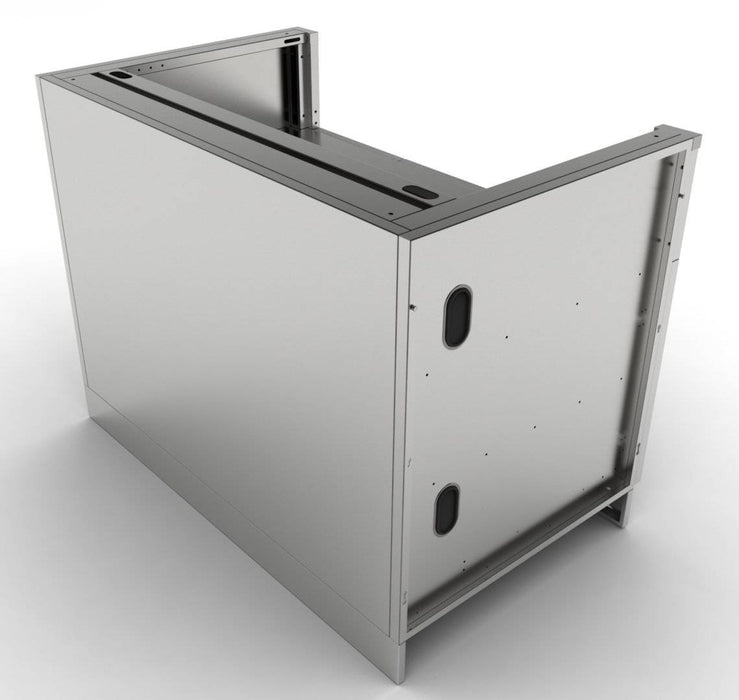 Sunstone 46″ Gas Grill Base Cabinet – Item No. SAC46GLPCD