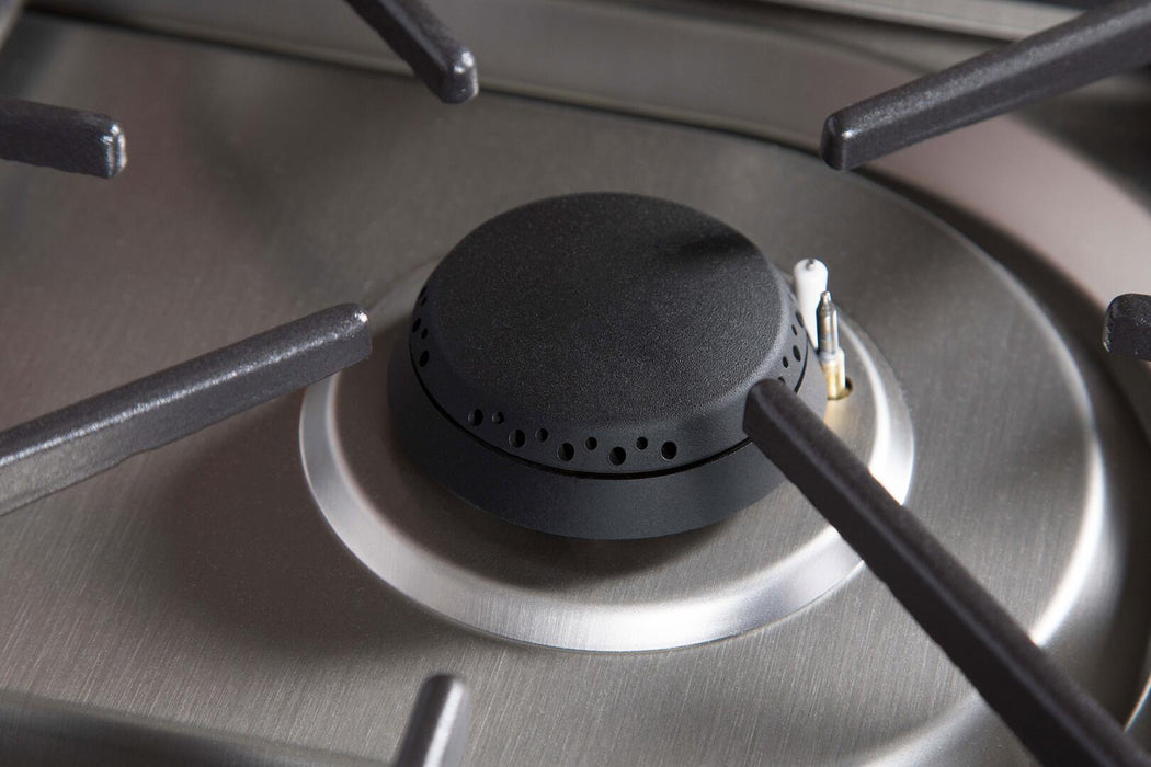 ILVE Majestic II 48" Dual Fuel Natural Gas Range in RAL Custom Color with Chrome Trim, UM12FDNS3RAC