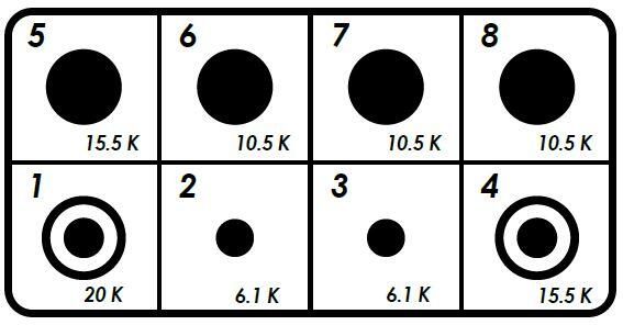 ILVE Majestic II 48" Dual Fuel Natural Gas Range in RAL Custom Color with Brass Trim, UM12FDNS3RAG