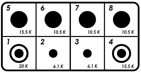 ILVE Majestic II 48" Dual Fuel Natural Gas Range in White with Chrome Trim, UM12FDNS3WHC