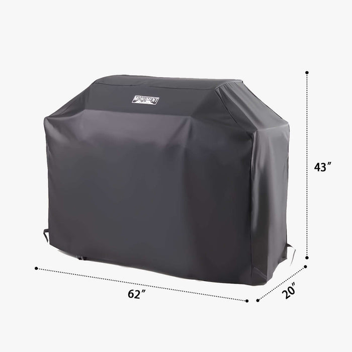 4-Burner Grill Cover