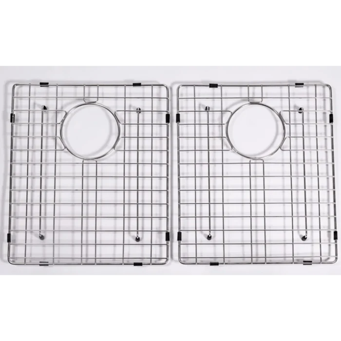 Double Sink Grid for 32" 50/50 Square Sink