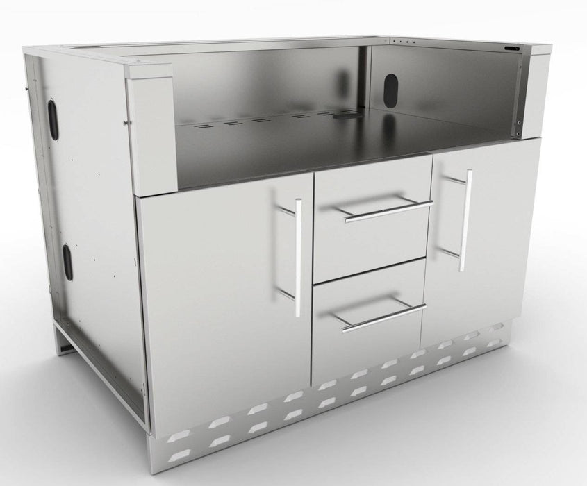 Sunstone 46″ Gas Grill Base Cabinet – Item No. SAC46GLPCD