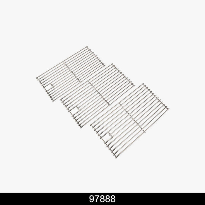 97888 Stainless Steel Cooking Grids