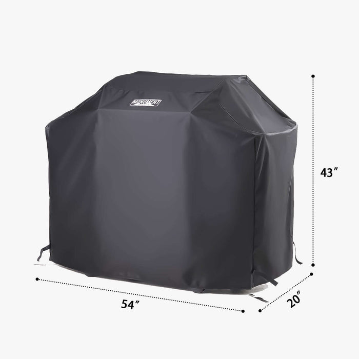 4-Burner Grill Cover