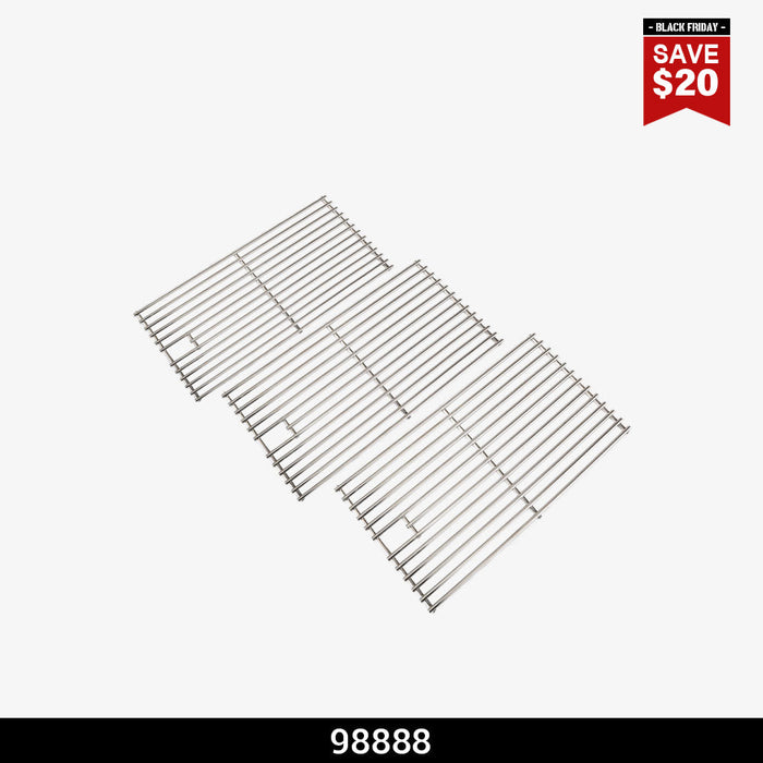 98888 Stainless Steel Cooking Grids