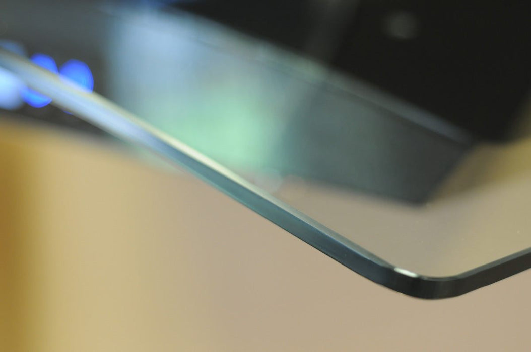 36 Inch 600 CFM Black Wall Mount Range Hood - VICTORY SV400D