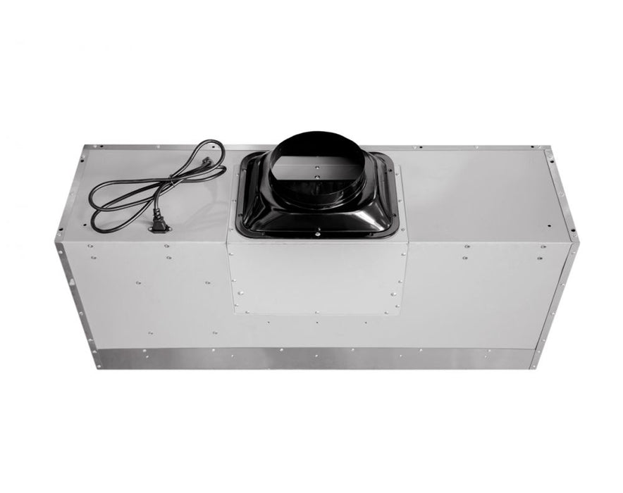 30 Inch 1200 CFM Under Cabinet Range Hood - VICTORY Hurricane