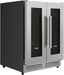 THOR Contemporary Package - 36" Gas Range, Range Hood, Refrigerator, Dishwasher and Wine Cooler, THOR-AP-ARG36-A103