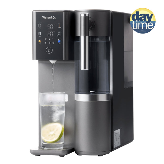 Waterdrop Reverse Osmosis Hot Cold Water Dispenser,  A2