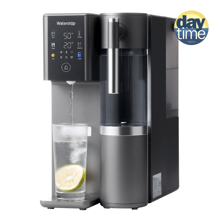 Waterdrop Reverse Osmosis Hot Cold Water Dispenser,  A2