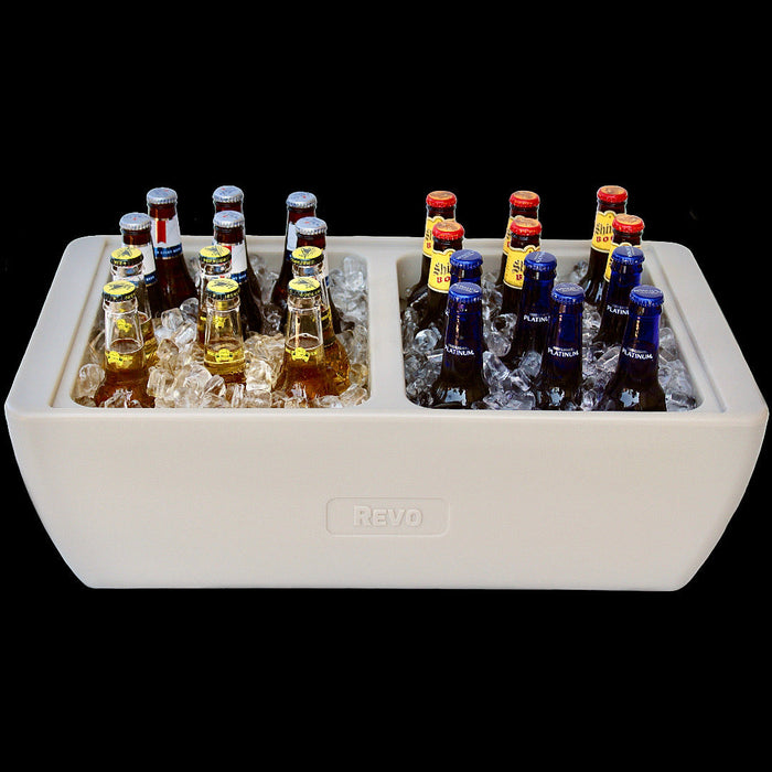Dubler HEAT Flameless Chafer | Greige Mist