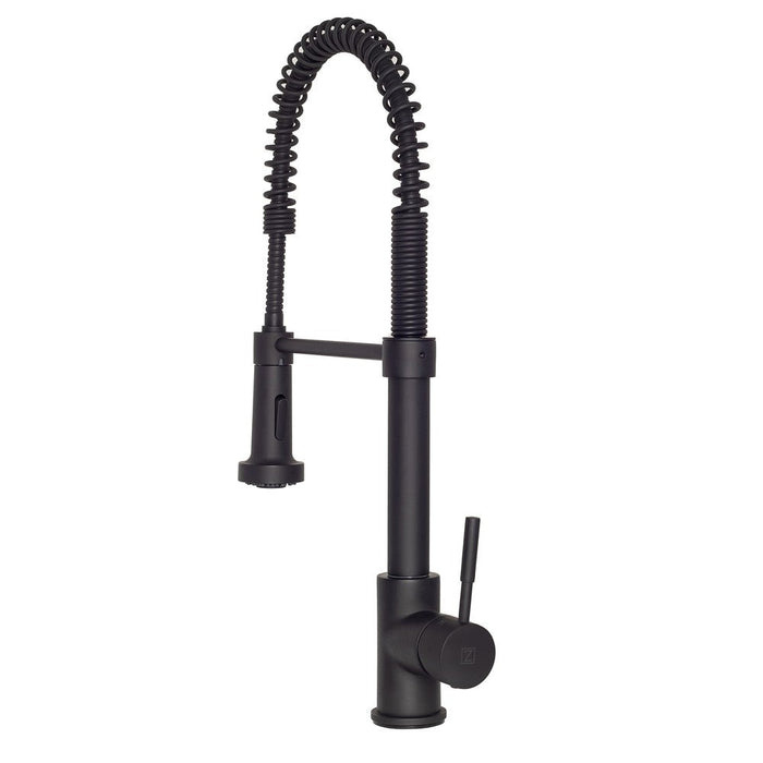 ZLINE Apollo Kitchen Faucet (APL-KF) Matte Black