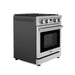 THOR Kitchen 30" Contemporary Professional Natural Gas Range, ARG30