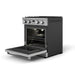 THOR Kitchen 30" Contemporary Professional Natural Gas Range, ARG30