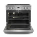 THOR Kitchen 36" Contemporary Professional Gas Range, ARG36