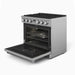 THOR Kitchen 36" Contemporary Professional Propane Gas Range, ARG36LP