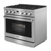 THOR Kitchen 36" Contemporary Professional Gas Range, ARG36