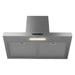 THOR Kitchen 36" Contemporary T-Shape Wall Mount Range Hood in Stainless Steel, ARH36T