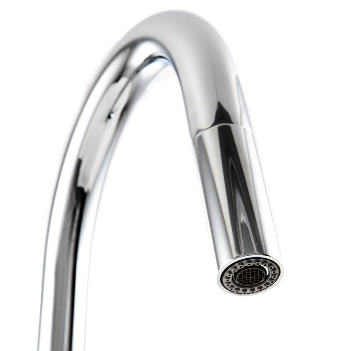 ZLINE Arthur Pull Down Single Handle Kitchen Faucet in Chrome (ATH-KF-CH)