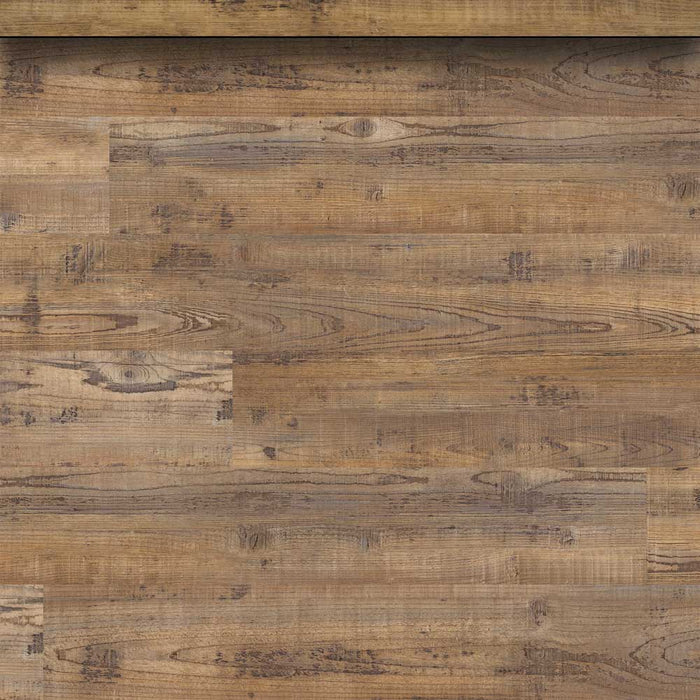 Aged Hickory 1.03" Thick x 2.23" Wide x 94" Length Luxury Vinyl Stair Nose Molding-MSI Everlife