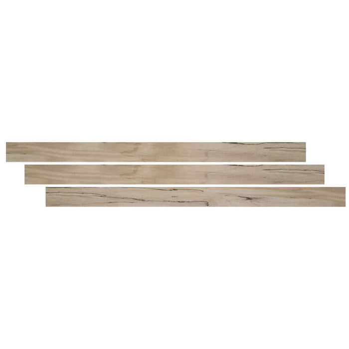 Akadia 0.26" Thick x 1.77" Wide x 94" Length Luxury Vinyl End Cap Molding-MSI Everlife