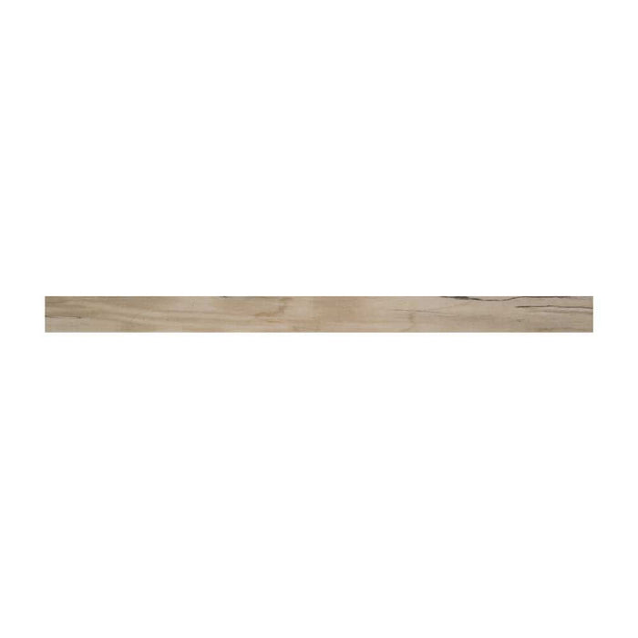 Akadia 0.26" Thick x 1.77" Wide x 94" Length Luxury Vinyl End Cap Molding-MSI Everlife