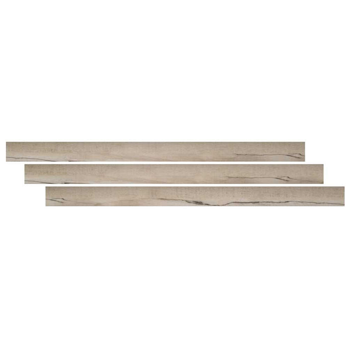 Akadia 0.75" Thick x 0.625" Wide x 94" Length Luxury Vinyl Quarter Round Molding-MSI Everlife