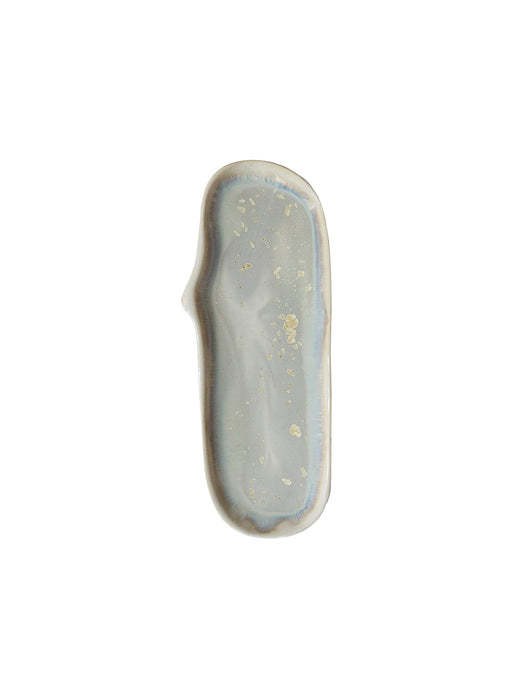 Pearl Razor Clam Plates