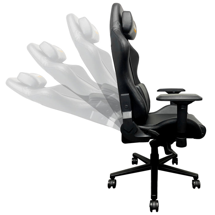 Xpression Pro Gaming Chair with Houston Astros 2022 Champions Logo