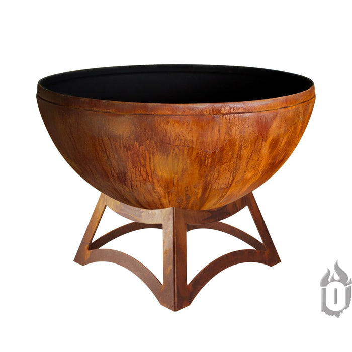 Ohio Flame Fire Chalice Artisan Fire Bowl