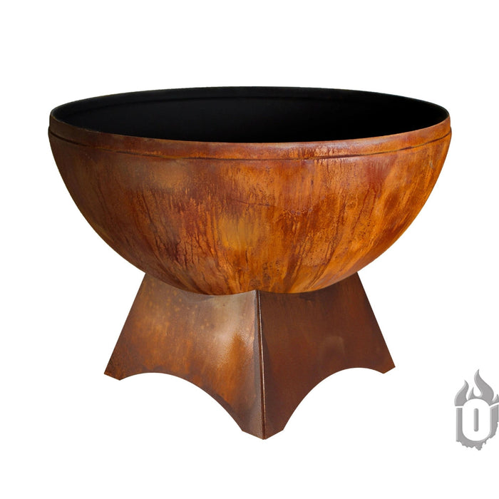 Ohio Flame Fire Chalice Artisan Fire Bowl