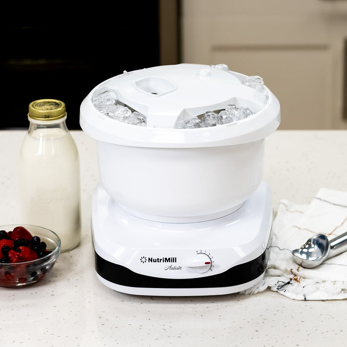 Ice Cream Maker Attachment