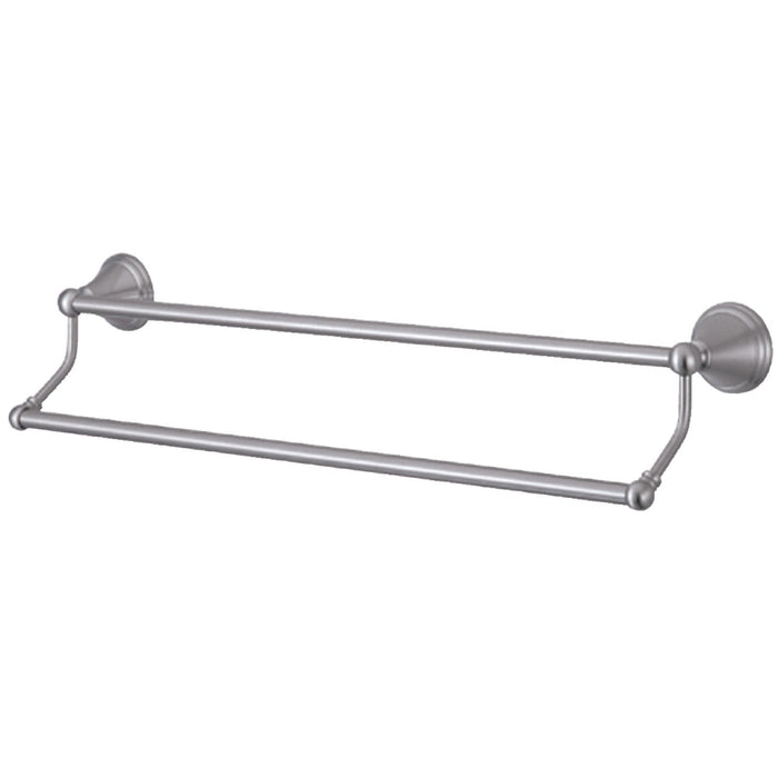 Governor BA2973SN 24-Inch Double Towel Bar, Brushed Nickel