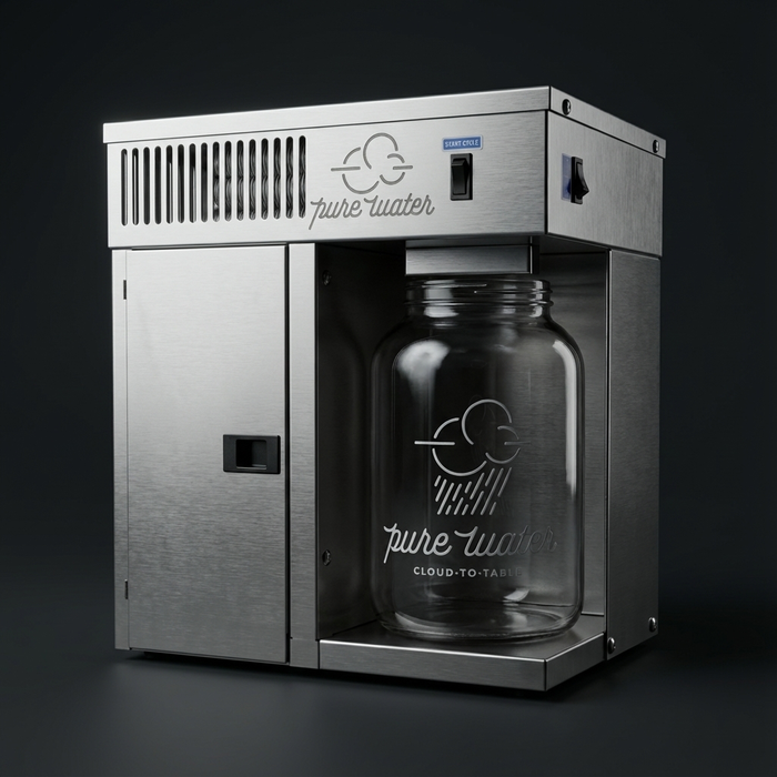 Mini Classic Countertop Water Distiller 120 Volt Made in the USA