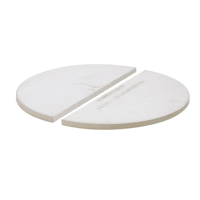 Half-Moon Deflector Plates (Set of 2)