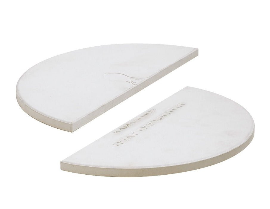 Half-Moon Deflector Plates (Set of 2)