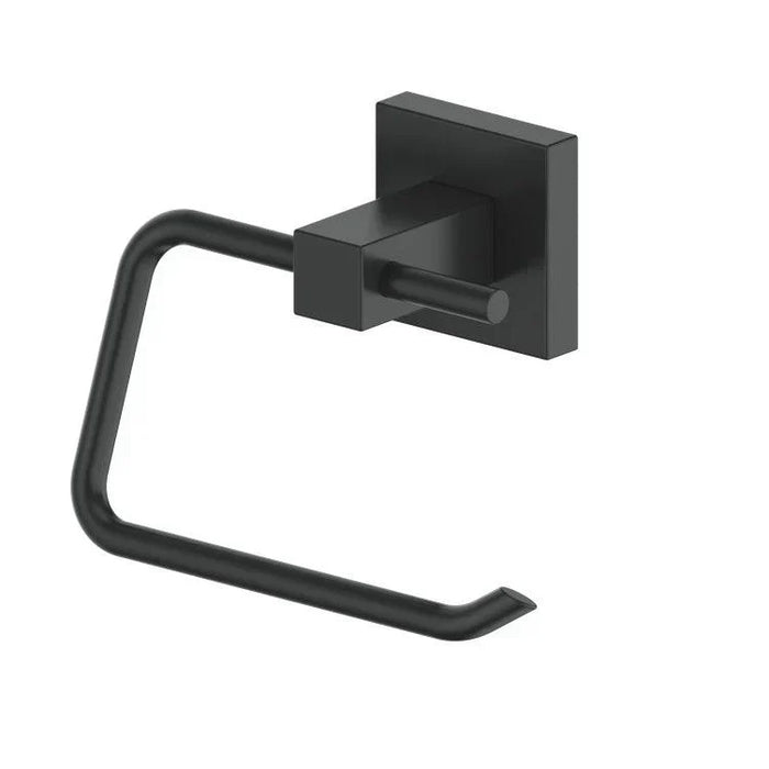 ZLINE Bliss Toilet Paper Holder in Matte Black, BLS-TP-MB