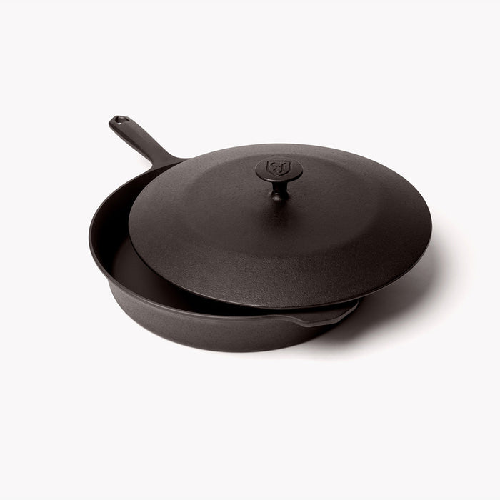 No.10 Cast Iron Skillet Lid