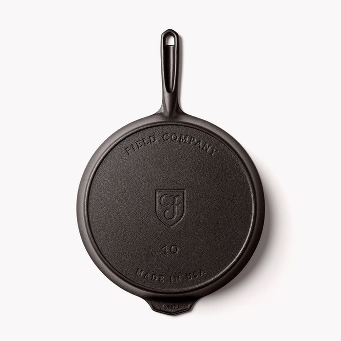 No.10 Cast Iron Skillet