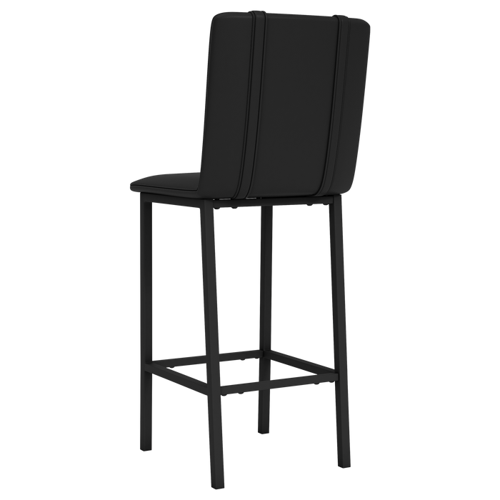 Bar Stool 500 with Villanova Wildcats Alternate Logo Set of 2
