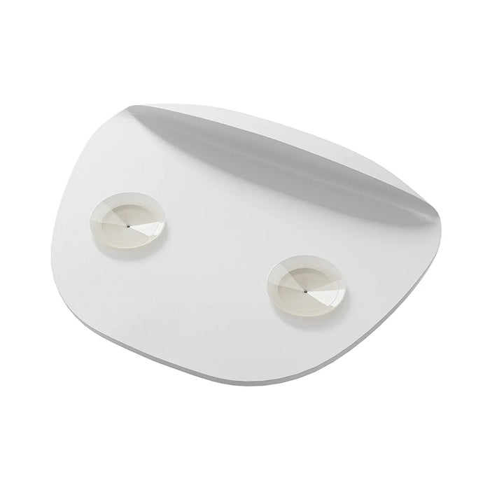 Bathtub White Headrest For EMPV-59JT319LED Corner Tub